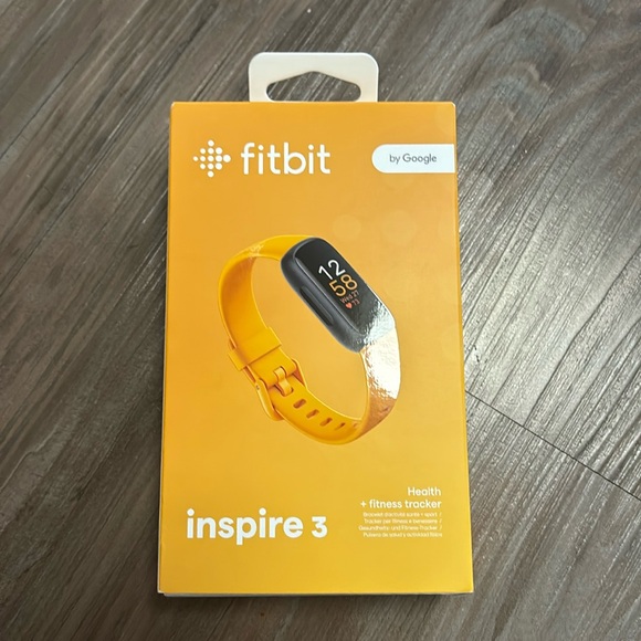 𝐅𝐢𝐭𝐛𝐢𝐭 𝐈𝐧𝐬𝐩𝐢𝐫𝐞 𝟑 - Picture 1 of 2